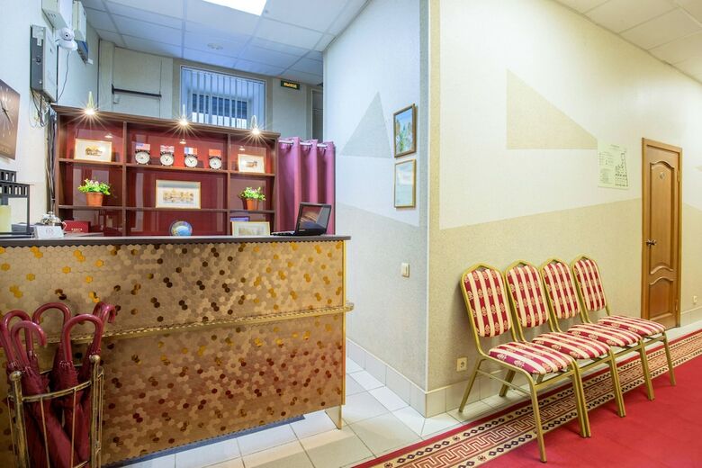 Bed & Breakfast Iskra Hotel