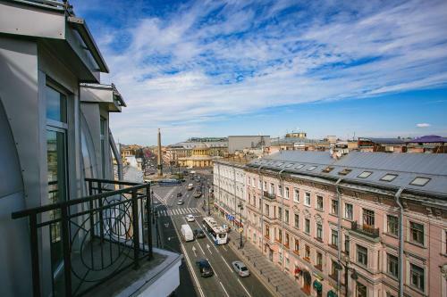 Hotel Park Inn By Radisson Nevsky