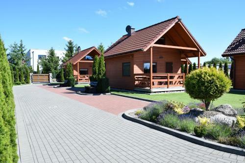 Lodge Domki Wczasowe Papaya
