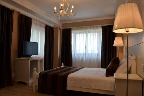 Old City Bucharest Nf Hotels