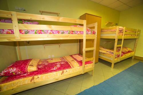 Siberian Hostel