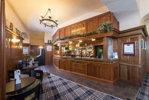 The Highland Hotel