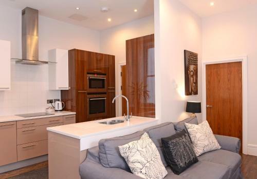 Apartamento Gresham House