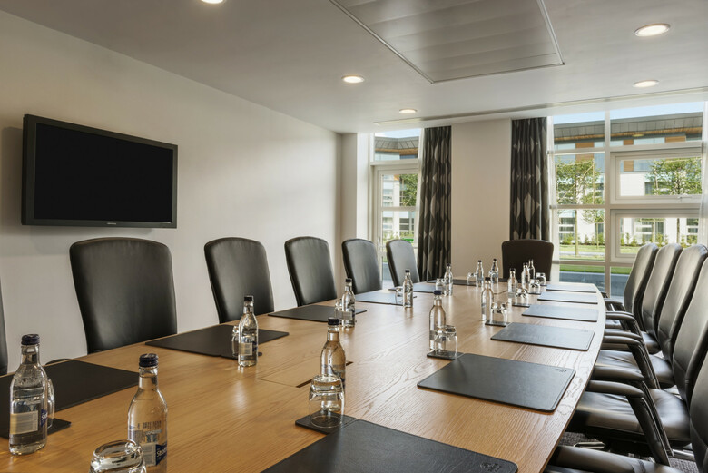 Hotel Hilton At St George�s Park, Burton Upon Trent