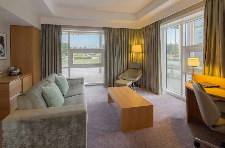 Hotel Hilton At St George�s Park, Burton Upon Trent