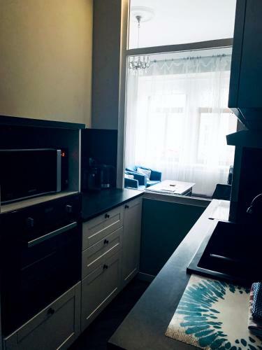 Golden Boutique Apartment