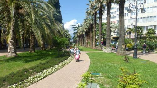 Apartments Gorkogo 21
