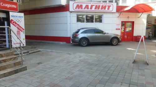 Apartments Gorkogo 21