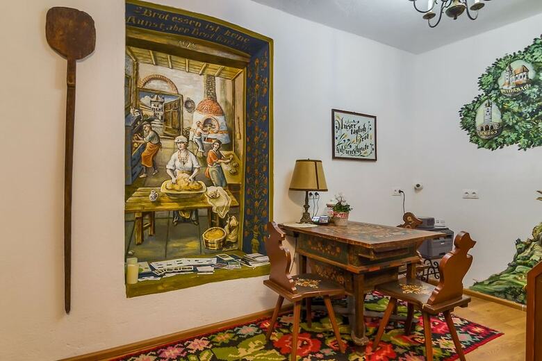 Hostal Taschler Haus