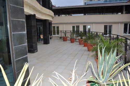 Posada Ekipazh Hotel