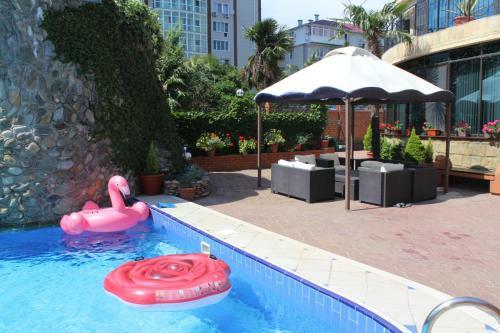 Posada Ekipazh Hotel