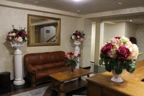 Posada Ekipazh Hotel