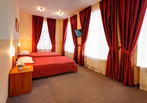 Hotel Atmosphera Na Spasskom 11