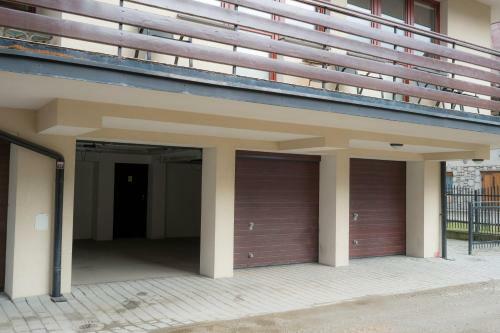 Apartament Z Widokiem Na Giewont