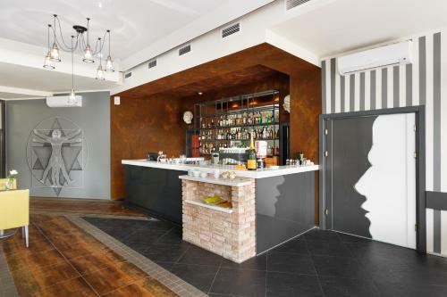 Boutique Hotel Paradoks
