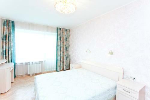 Serviced Apartments Krasnopresnenskaya