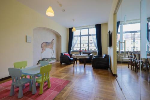 Hostal Kamienica Pod Anio?ami