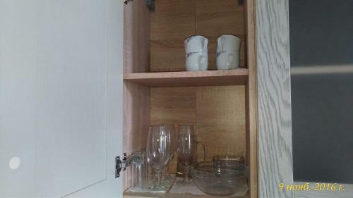 Apartment Kaliningradsky Prospekt 71a