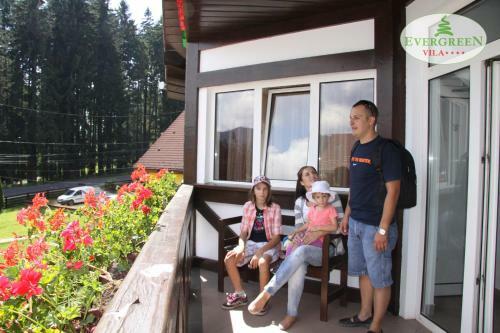 Hostal Vila Evergreen