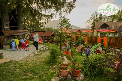 Hostal Vila Evergreen