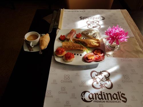 Hostal 4cardinal's