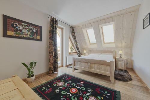 Apartamento Willa Tatiana Lux