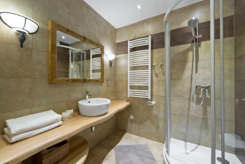 Apartamento Willa Tatiana Lux