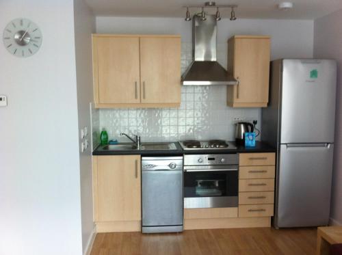The Hub Serviced Apartments- Shortstay Mk