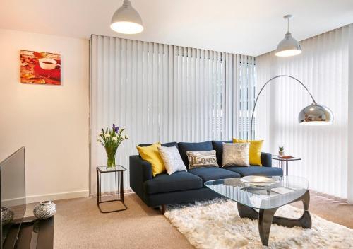 The Hub Serviced Apartments- Shortstay Mk