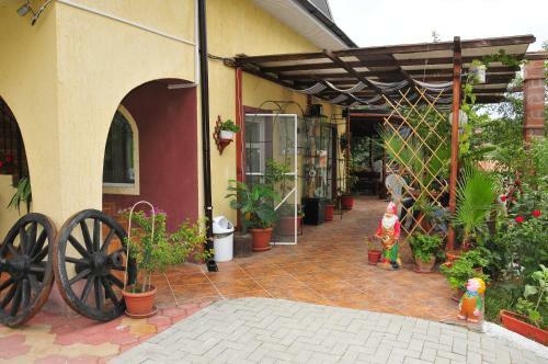 Hostal Pensiunea Delta D.m.y.