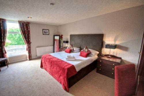 Hostal Hotel Kylestrome Bar & Grill