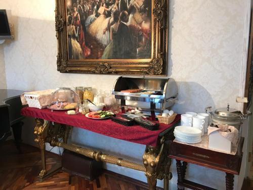 Antique-hotel Rachmaninov