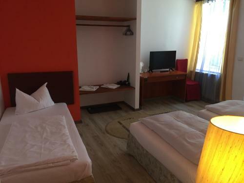 Hostal Pensiunea Vanessa