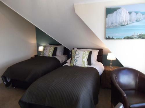Pebble Beach B&B