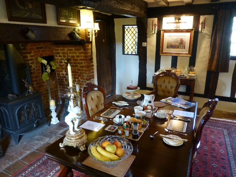 Bed & Breakfast Greyhound Cottage