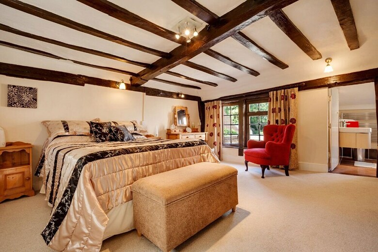 Bed & Breakfast Greyhound Cottage