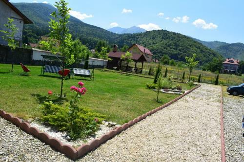 Hostal Pensiunea Mountain King