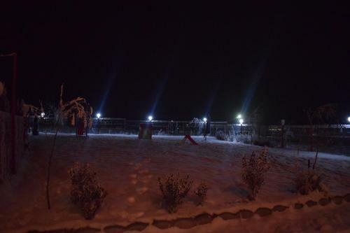 Hostal Pensiunea Mountain King