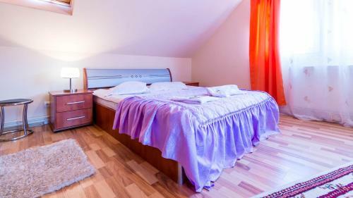 Hostal Pensiunea Mountain King