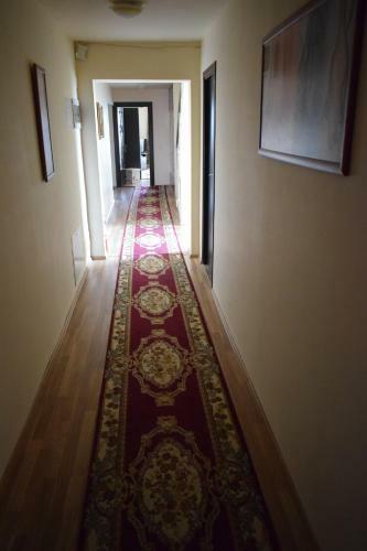 Hostal Pensiunea Mountain King