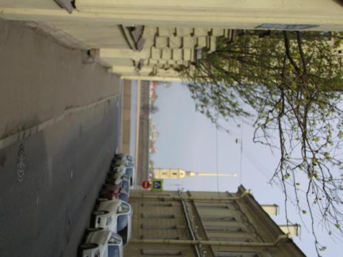 Apartamento Studio Millionnaya 23