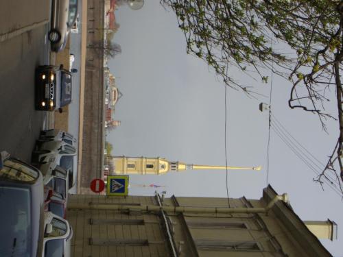 Apartamento Studio Millionnaya 23
