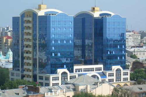 Aparthotel Hotel Complex Kupecheskiy Dvor