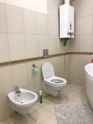 Apartment On Prospect Lenina 22