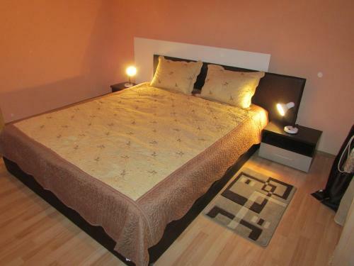 Apartamentos Central Accommodation Baile Felix