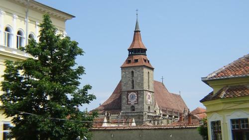 Apartamento Brasov Travel Concept