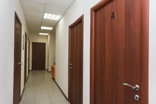 Albergue Small Hotel Metro Uralmash