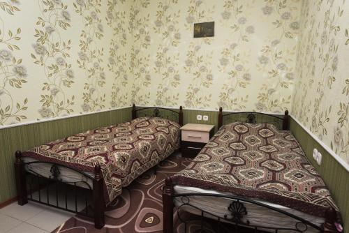 Albergue Small Hotel Metro Uralmash