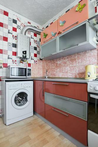 Apartment Gerasimenko