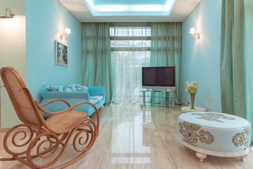 Villa Royal Hills On Mamayka